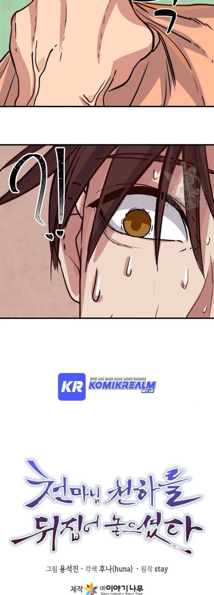 The Heavenly Demon Will Turn the World Upside Down Chapter 10 - halaman 45