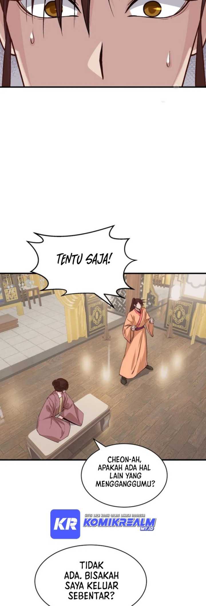 The Heavenly Demon Will Turn the World Upside Down Chapter 10 - halaman 9