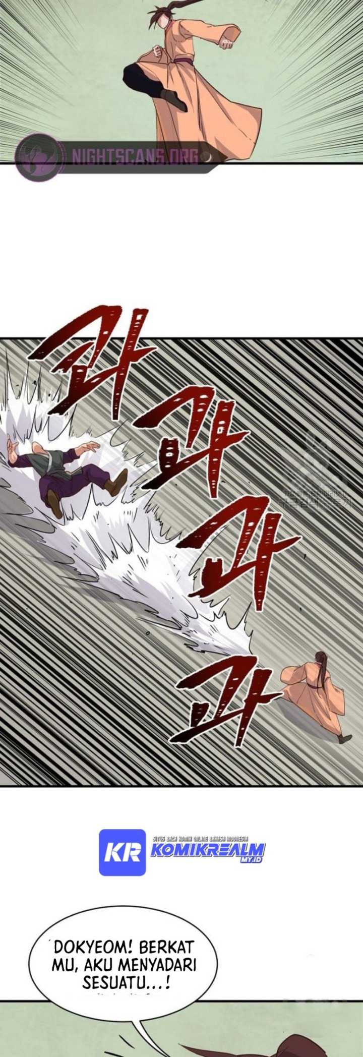 The Heavenly Demon Will Turn the World Upside Down Chapter 11 - halaman 11