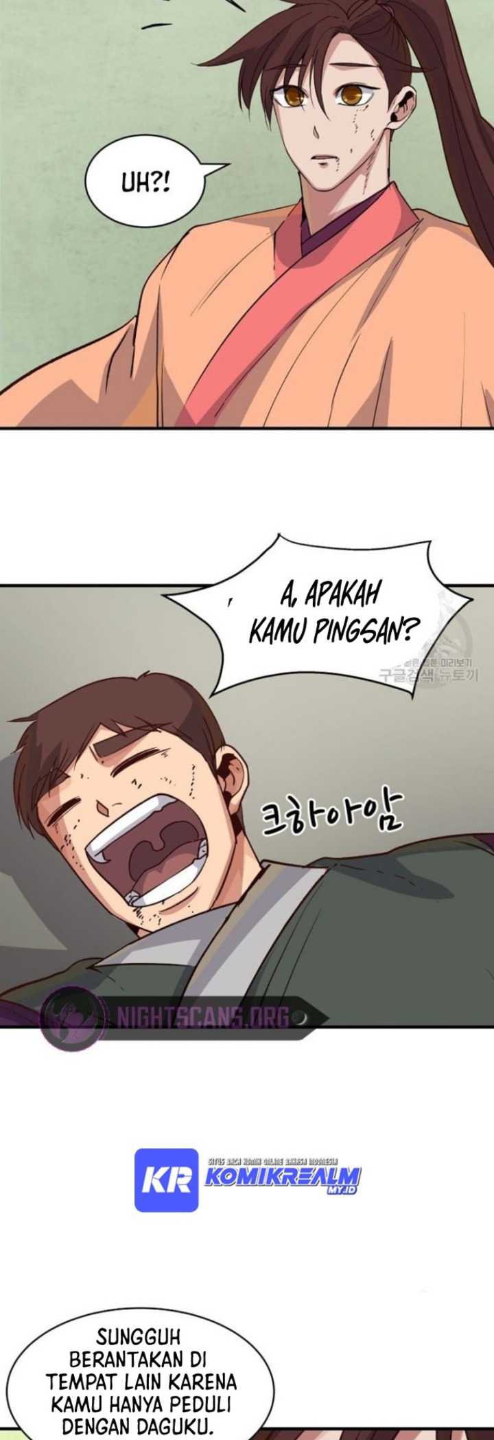 The Heavenly Demon Will Turn the World Upside Down Chapter 11 - halaman 12
