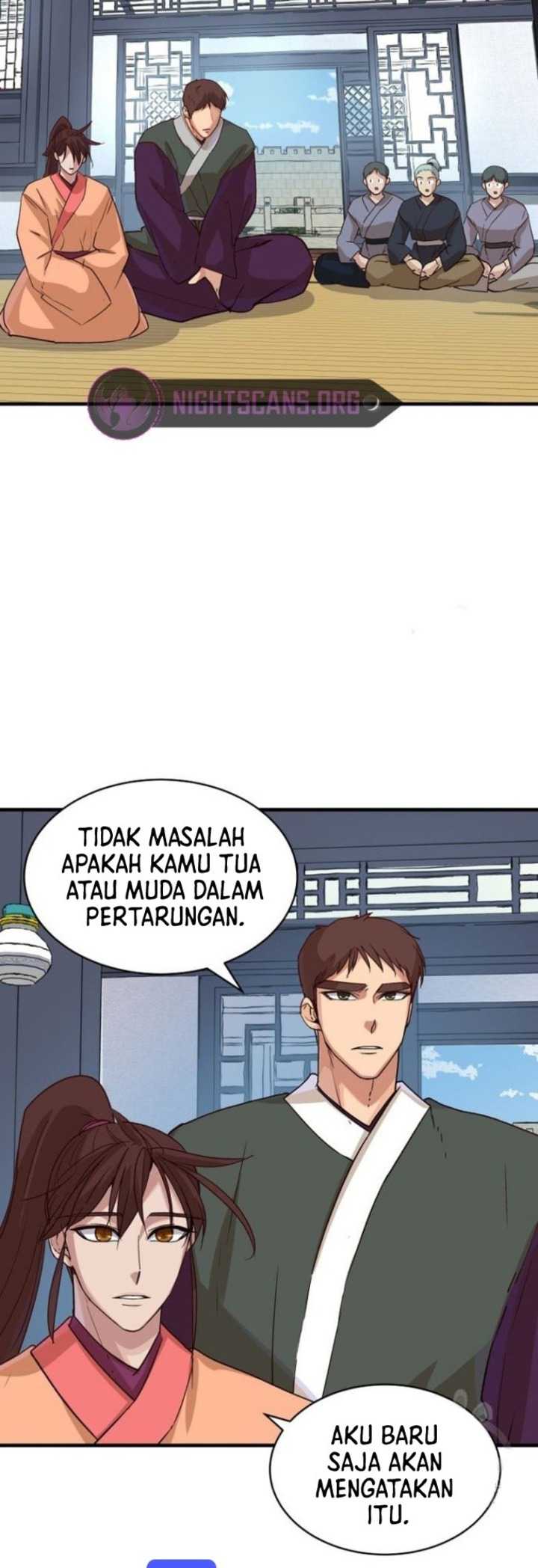 The Heavenly Demon Will Turn the World Upside Down Chapter 11 - halaman 14