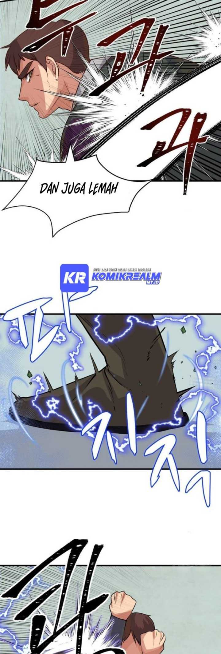 The Heavenly Demon Will Turn the World Upside Down Chapter 11 - halaman 18