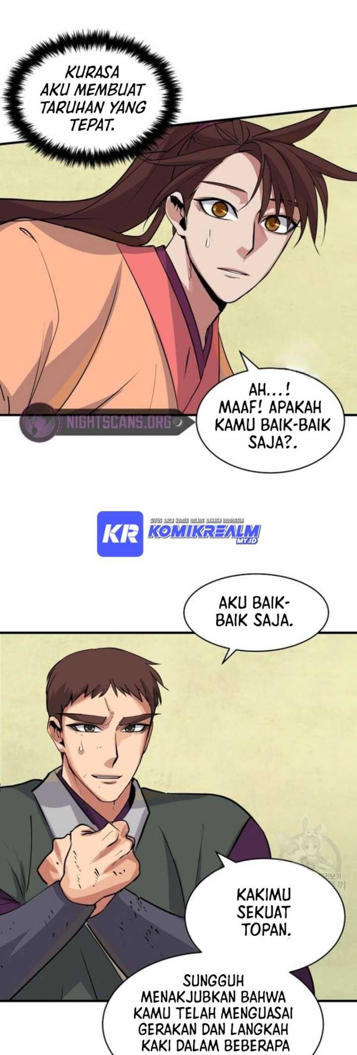 The Heavenly Demon Will Turn the World Upside Down Chapter 11 - halaman 20