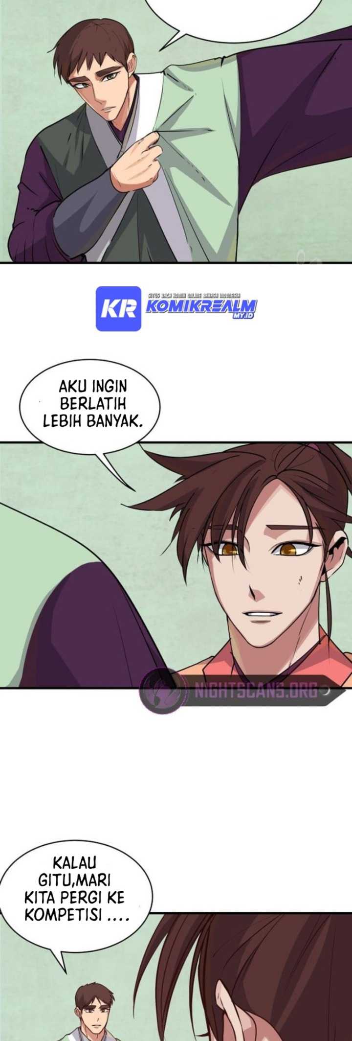 The Heavenly Demon Will Turn the World Upside Down Chapter 11 - halaman 22