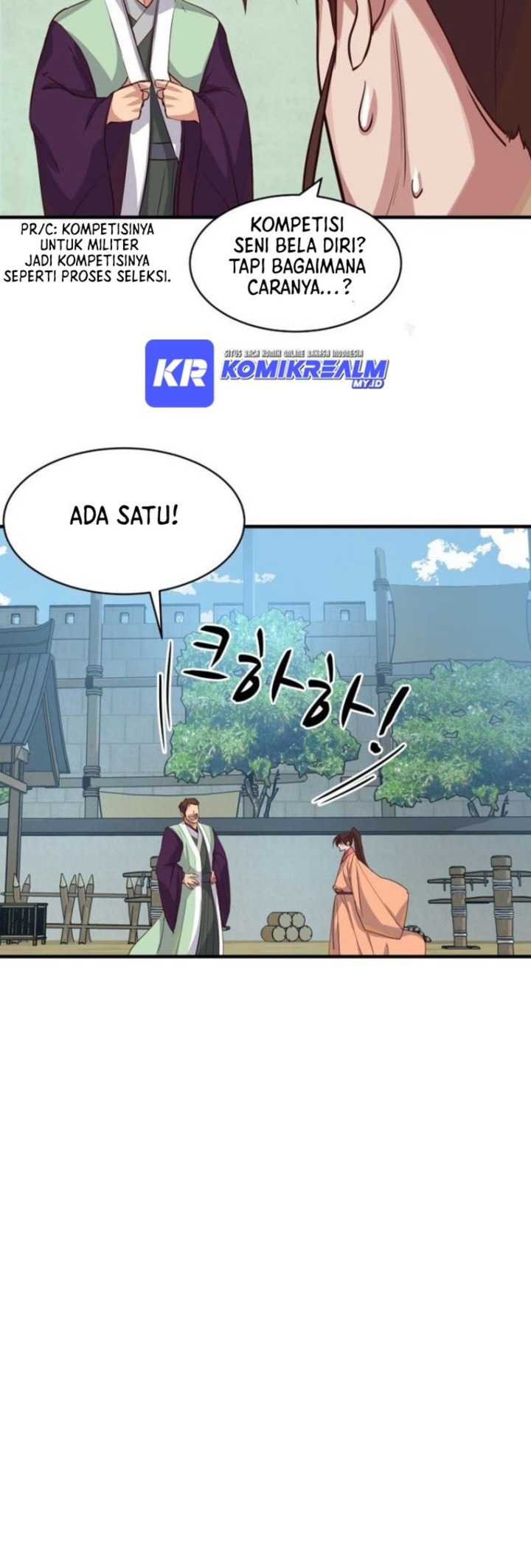 The Heavenly Demon Will Turn the World Upside Down Chapter 11 - halaman 23