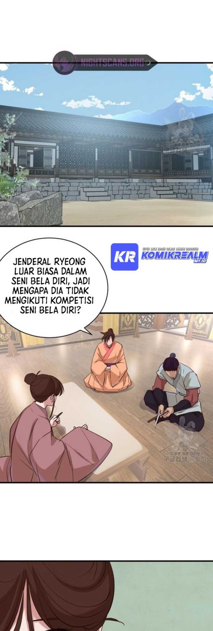 The Heavenly Demon Will Turn the World Upside Down Chapter 11 - halaman 24