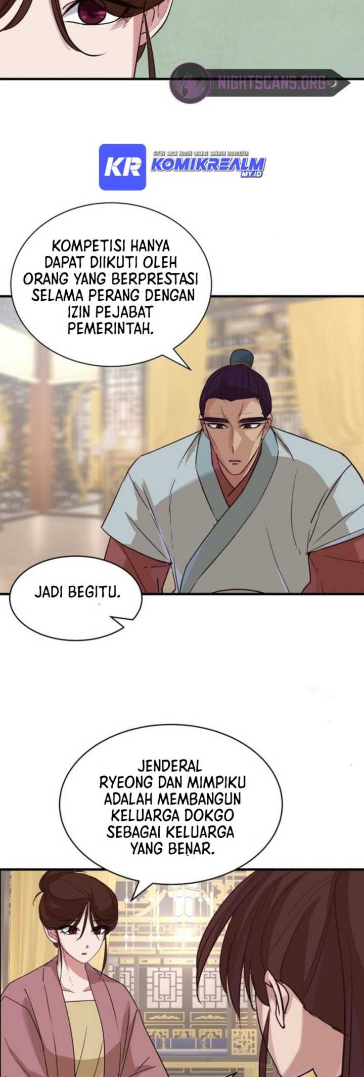 The Heavenly Demon Will Turn the World Upside Down Chapter 11 - halaman 25