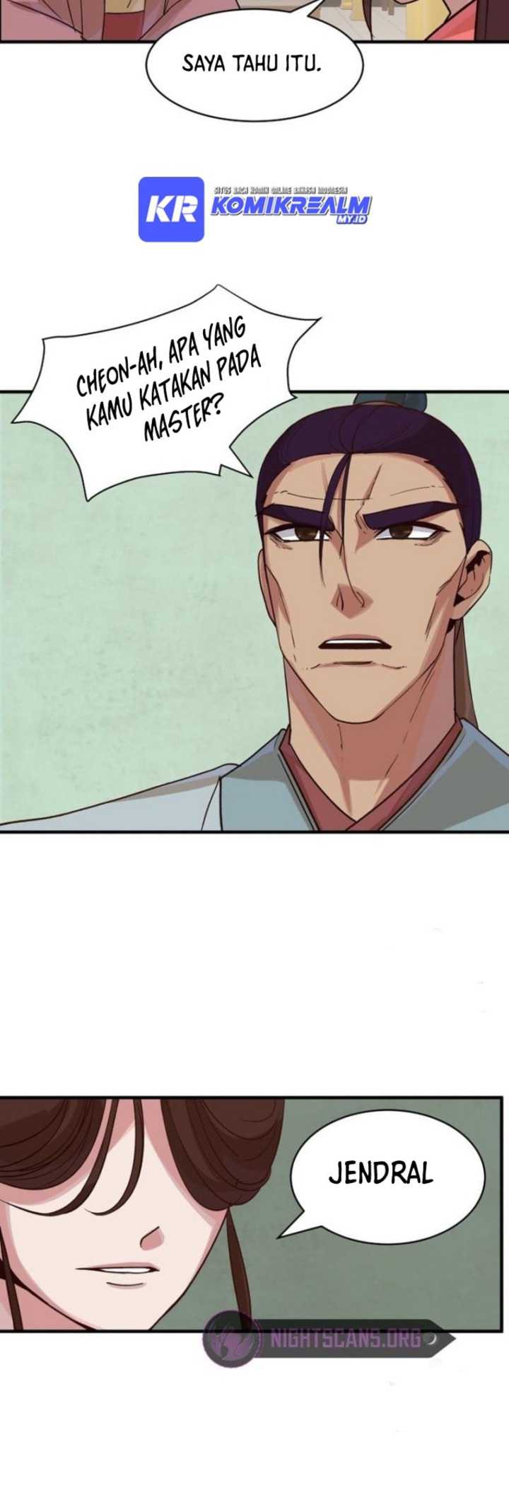 The Heavenly Demon Will Turn the World Upside Down Chapter 11 - halaman 26