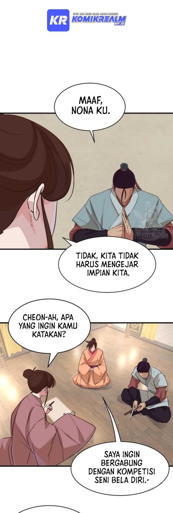 The Heavenly Demon Will Turn the World Upside Down Chapter 11 - halaman 27