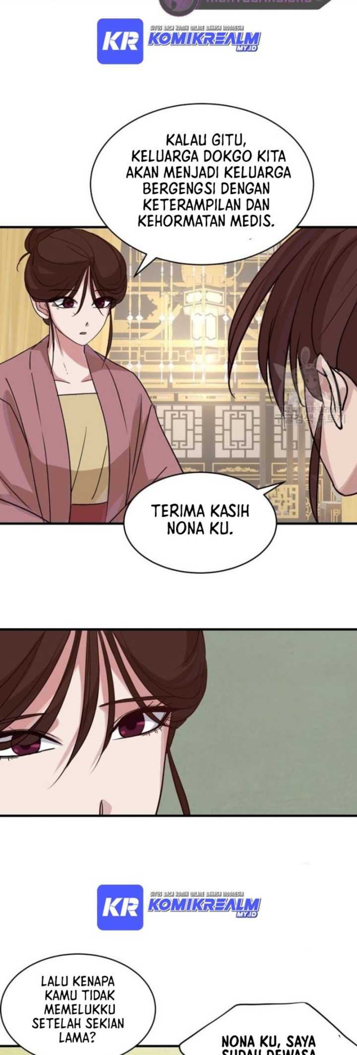 The Heavenly Demon Will Turn the World Upside Down Chapter 11 - halaman 30