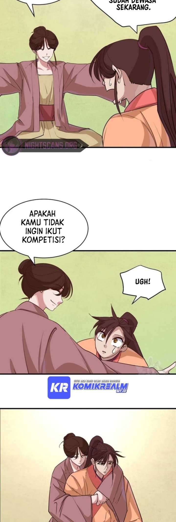 The Heavenly Demon Will Turn the World Upside Down Chapter 11 - halaman 31