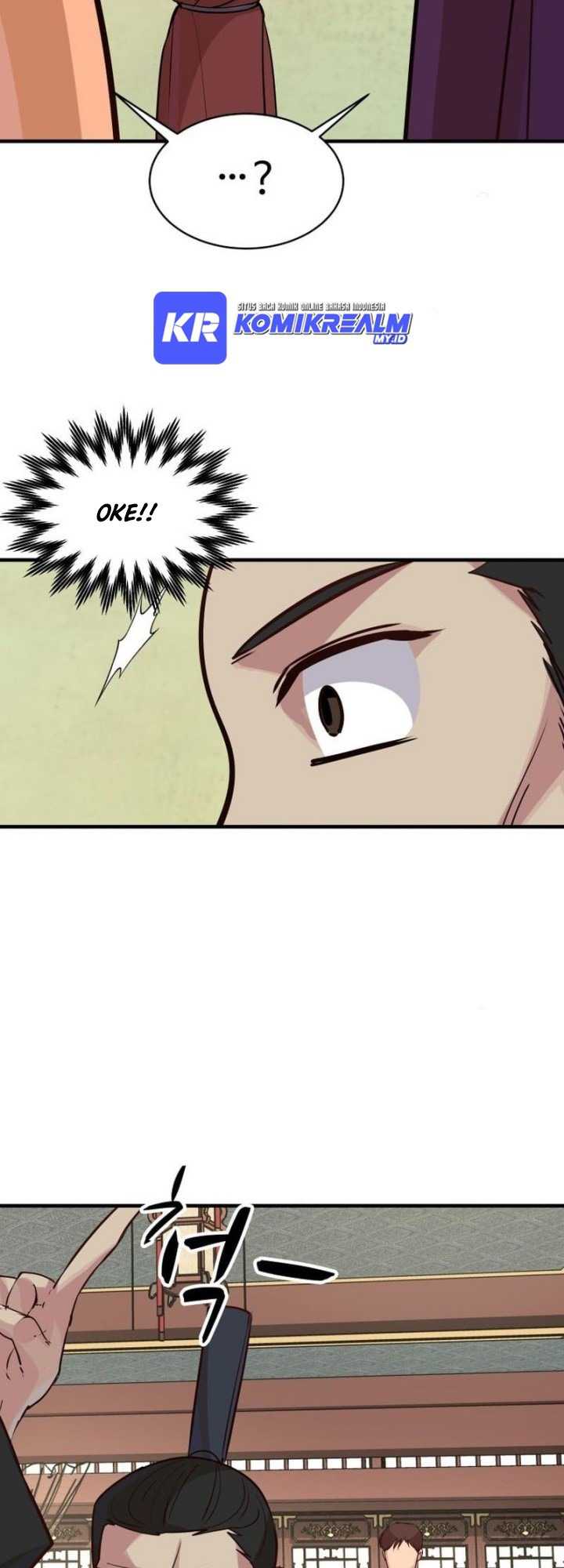 The Heavenly Demon Will Turn the World Upside Down Chapter 11 - halaman 39
