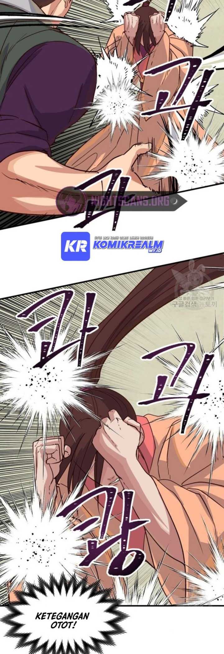 The Heavenly Demon Will Turn the World Upside Down Chapter 11 - halaman 4