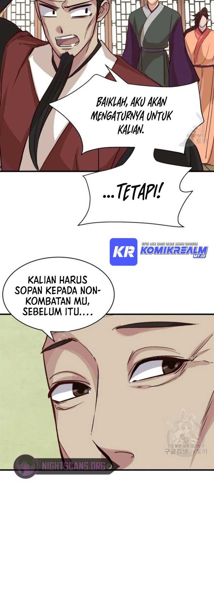 The Heavenly Demon Will Turn the World Upside Down Chapter 11 - halaman 40