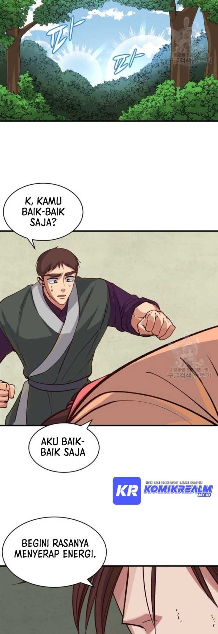 The Heavenly Demon Will Turn the World Upside Down Chapter 11 - halaman 6