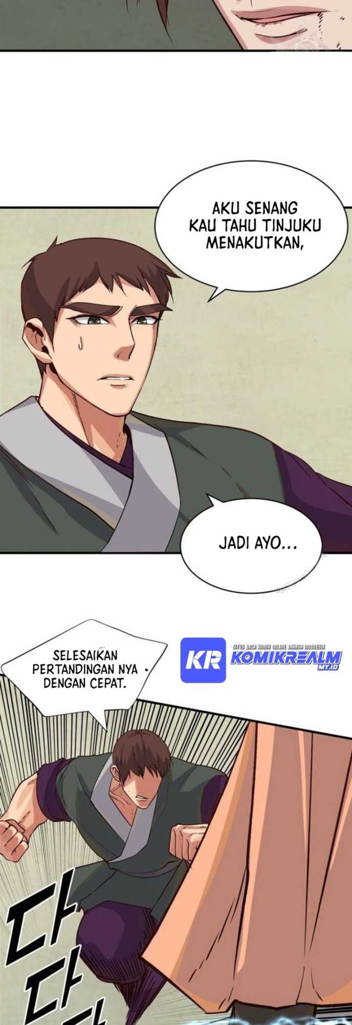 The Heavenly Demon Will Turn the World Upside Down Chapter 11 - halaman 7