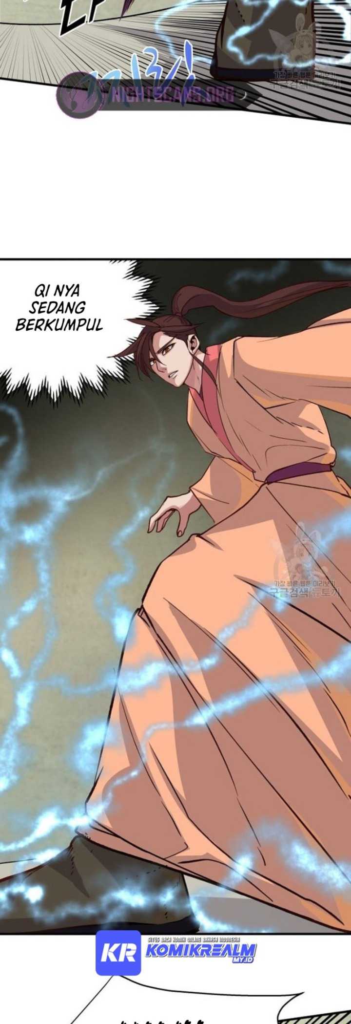 The Heavenly Demon Will Turn the World Upside Down Chapter 11 - halaman 8