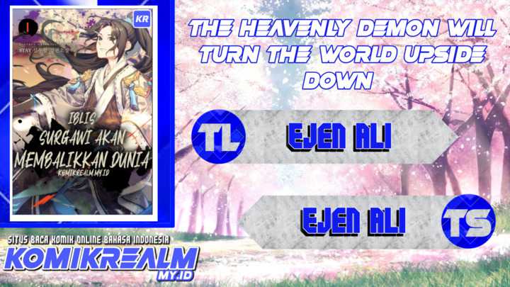 The Heavenly Demon Will Turn the World Upside Down Chapter 12 - halaman 1