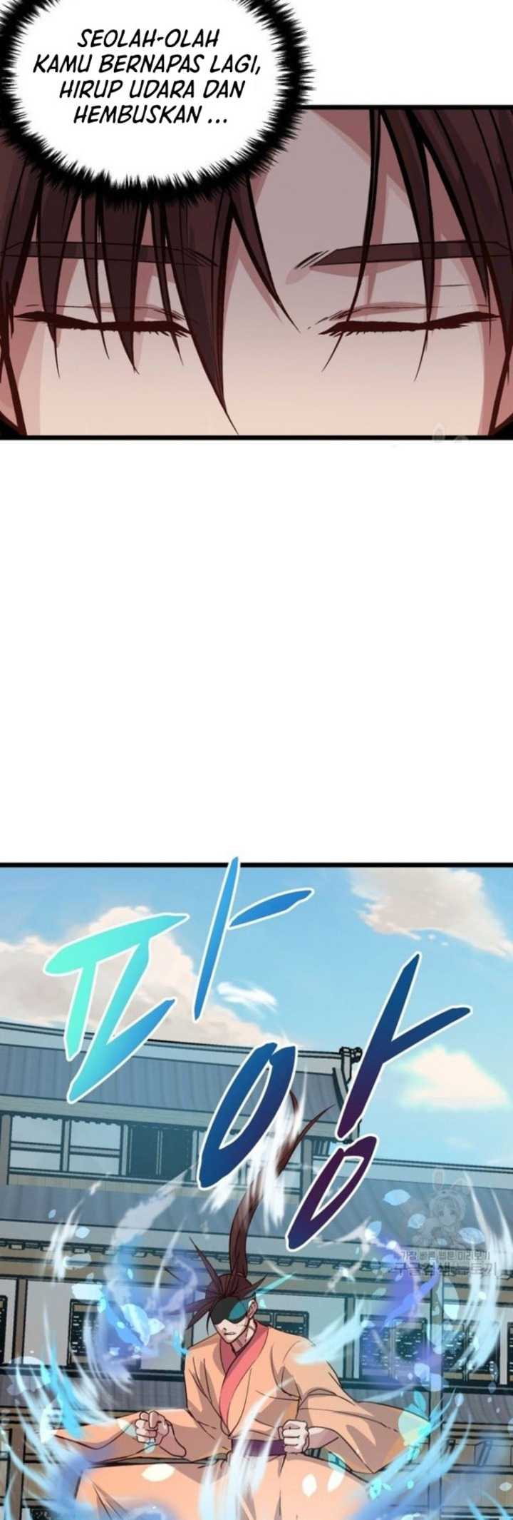 The Heavenly Demon Will Turn the World Upside Down Chapter 12 - halaman 11