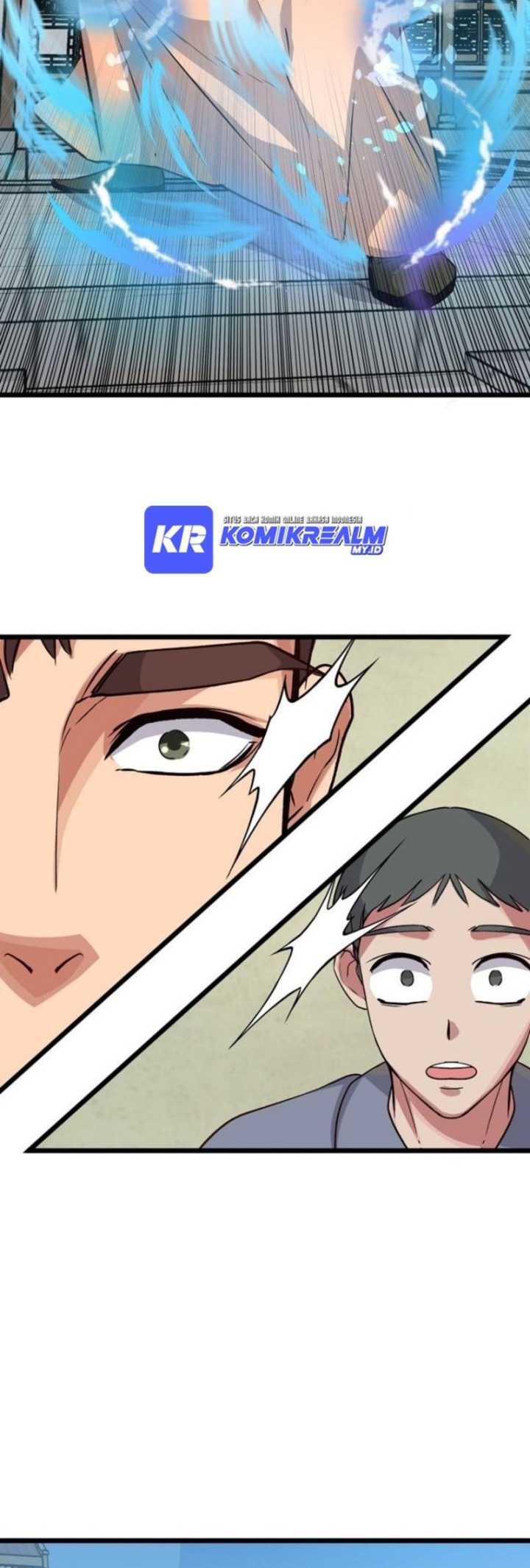 The Heavenly Demon Will Turn the World Upside Down Chapter 12 - halaman 12
