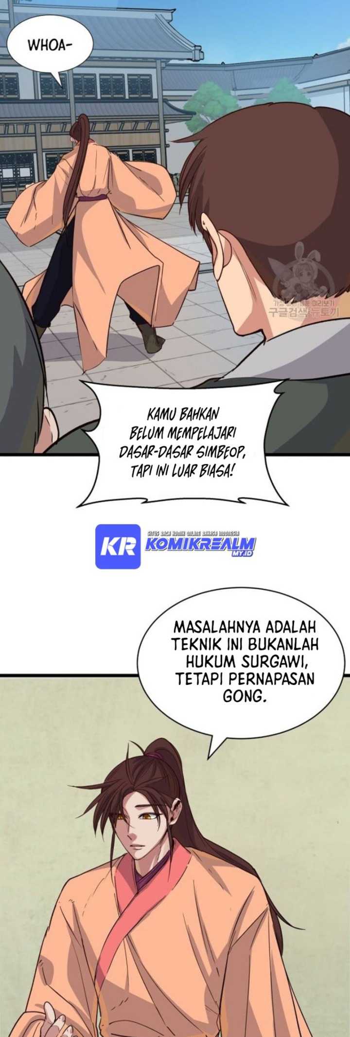 The Heavenly Demon Will Turn the World Upside Down Chapter 12 - halaman 13