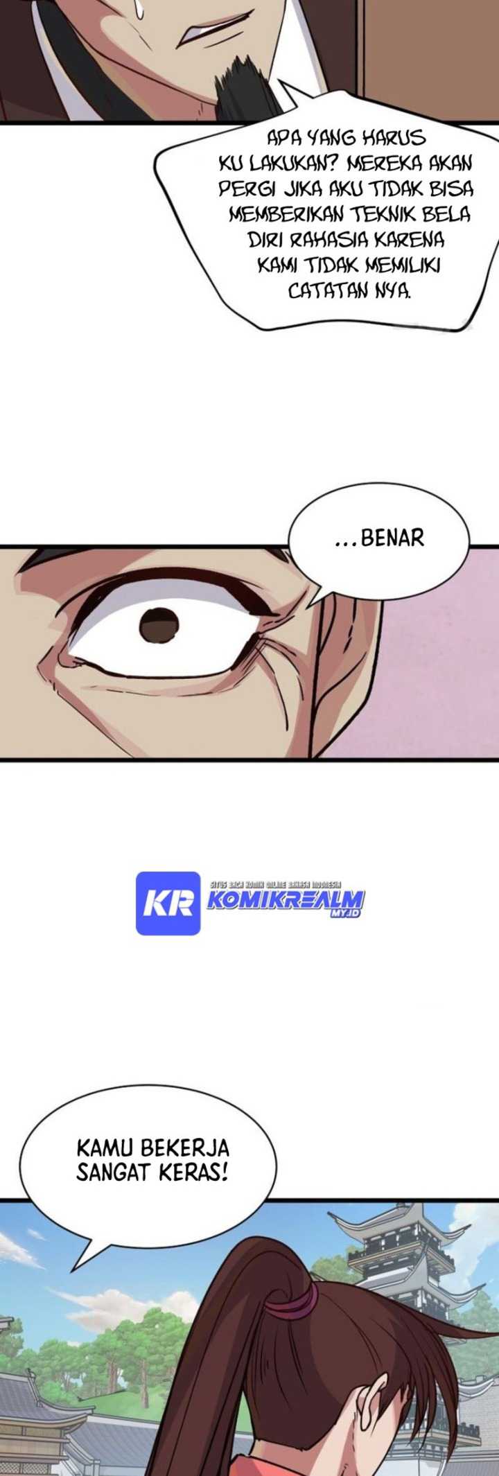The Heavenly Demon Will Turn the World Upside Down Chapter 12 - halaman 15