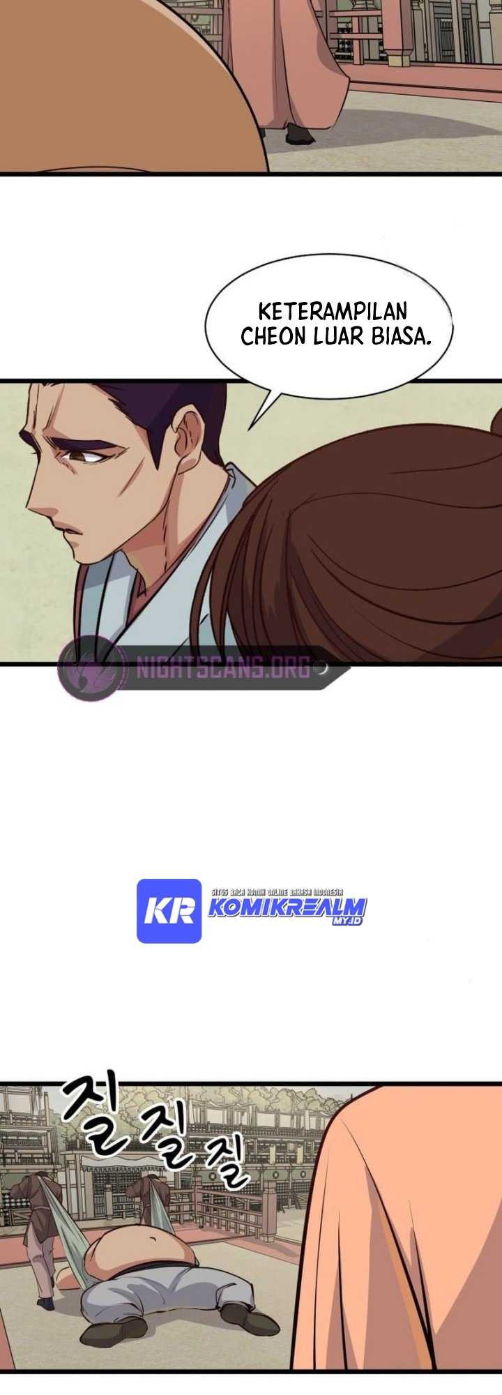 The Heavenly Demon Will Turn the World Upside Down Chapter 12 - halaman 18