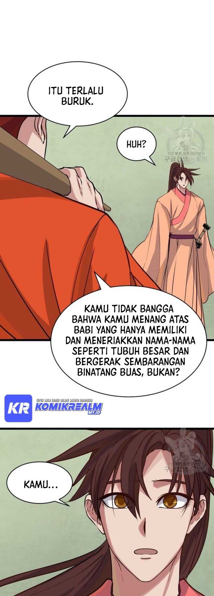 The Heavenly Demon Will Turn the World Upside Down Chapter 12 - halaman 19