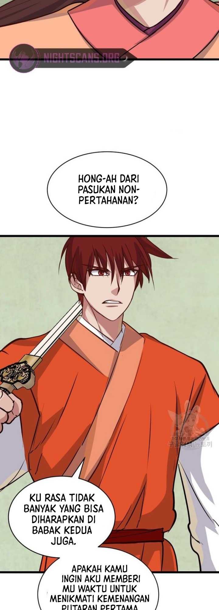 The Heavenly Demon Will Turn the World Upside Down Chapter 12 - halaman 20