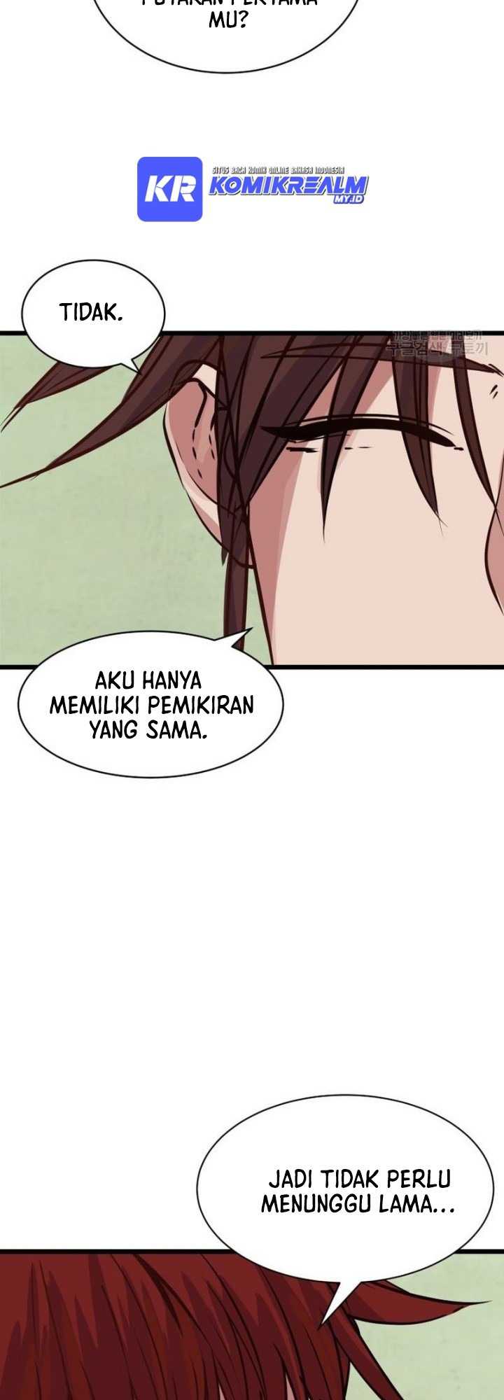 The Heavenly Demon Will Turn the World Upside Down Chapter 12 - halaman 21