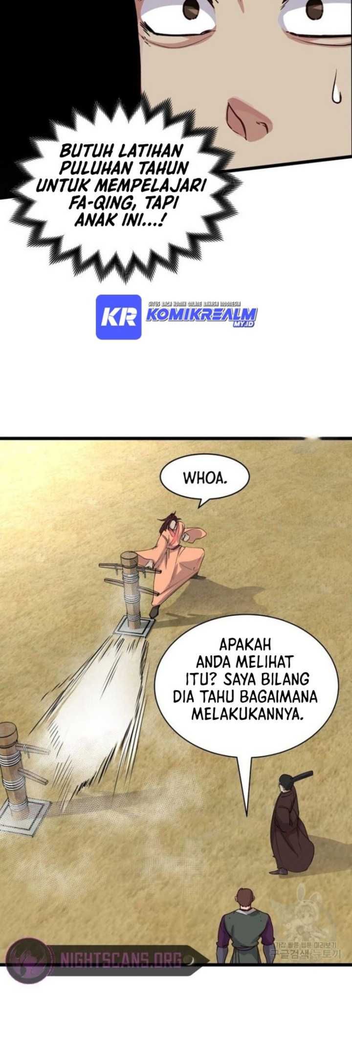 The Heavenly Demon Will Turn the World Upside Down Chapter 12 - halaman 4