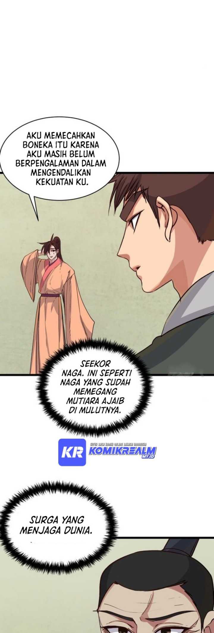 The Heavenly Demon Will Turn the World Upside Down Chapter 12 - halaman 5