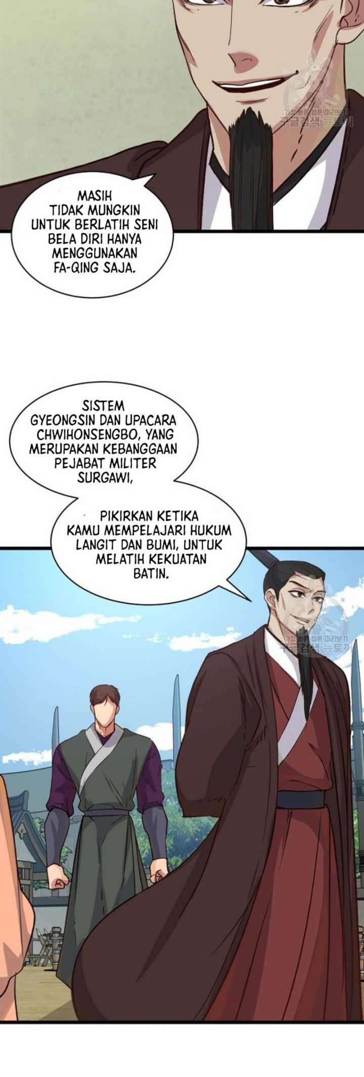 The Heavenly Demon Will Turn the World Upside Down Chapter 12 - halaman 6