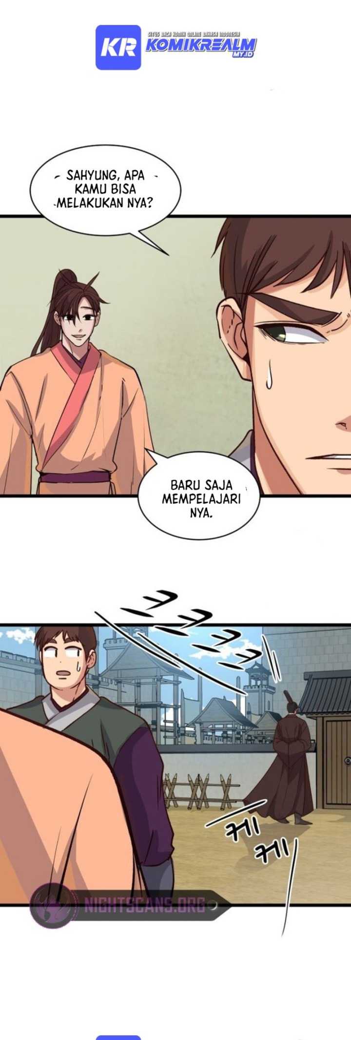 The Heavenly Demon Will Turn the World Upside Down Chapter 12 - halaman 7