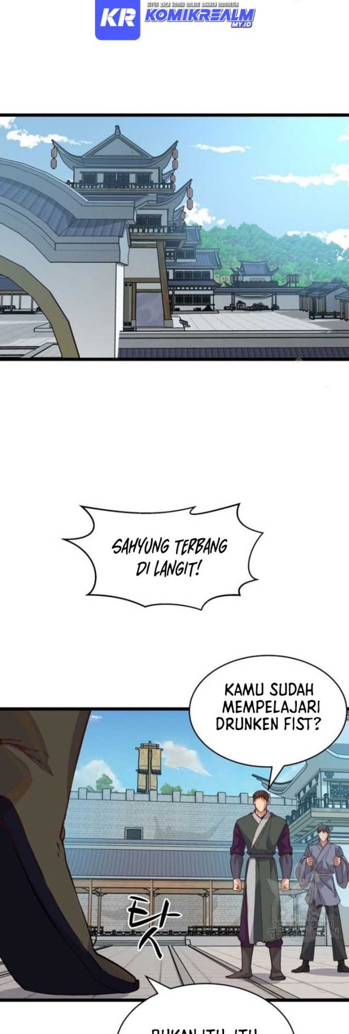 The Heavenly Demon Will Turn the World Upside Down Chapter 12 - halaman 8
