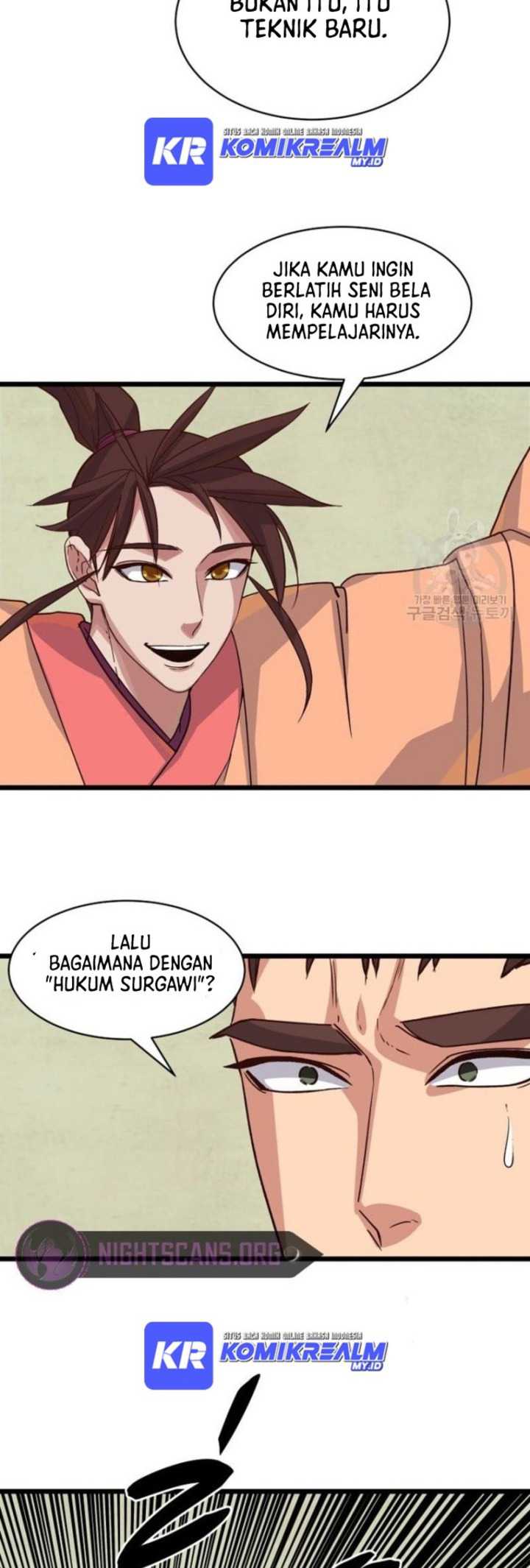 The Heavenly Demon Will Turn the World Upside Down Chapter 12 - halaman 9