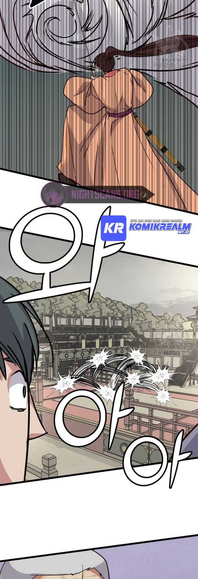 The Heavenly Demon Will Turn the World Upside Down Chapter 13 - halaman 13