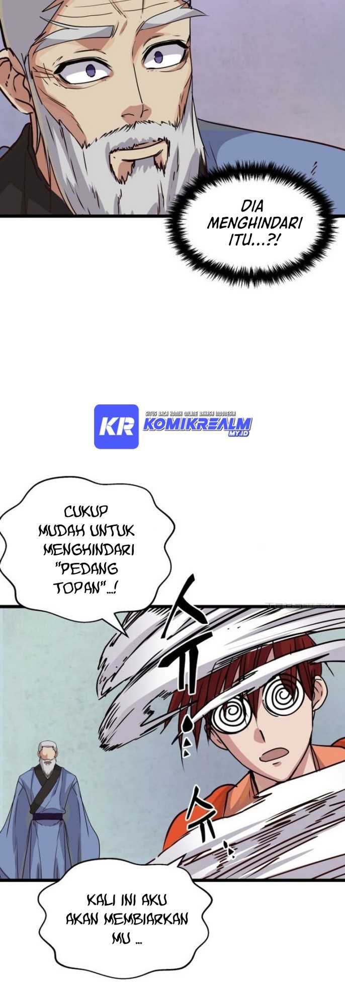 The Heavenly Demon Will Turn the World Upside Down Chapter 13 - halaman 14