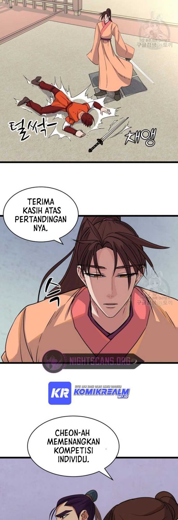 The Heavenly Demon Will Turn the World Upside Down Chapter 13 - halaman 16