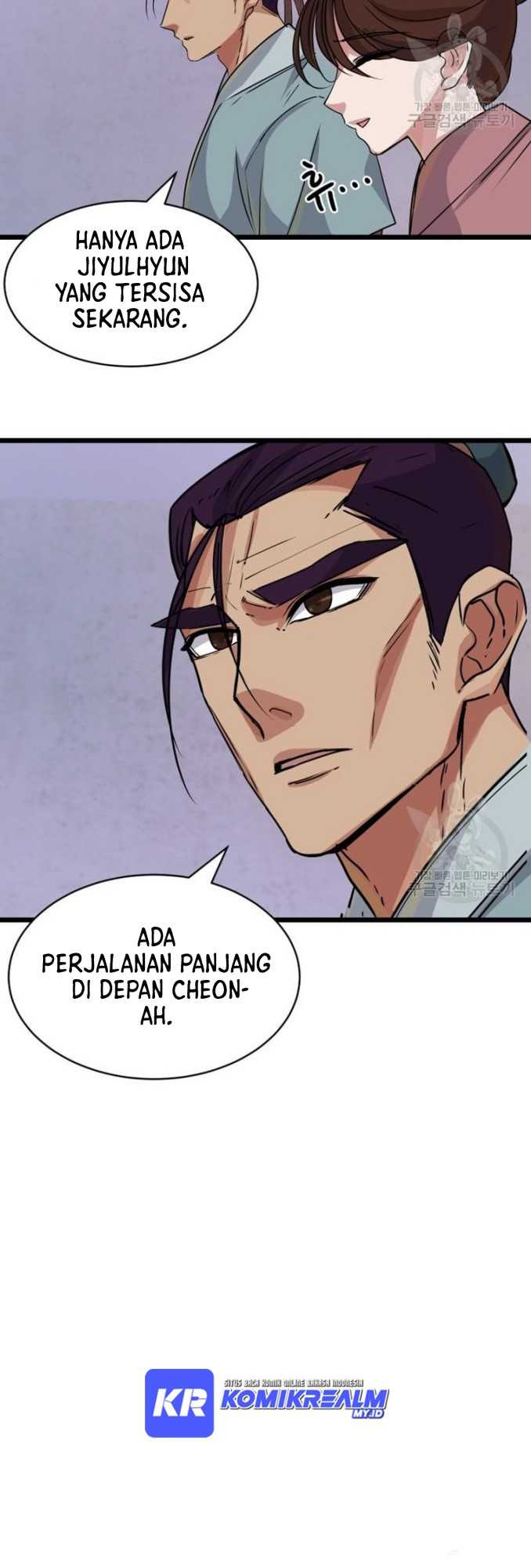 The Heavenly Demon Will Turn the World Upside Down Chapter 13 - halaman 17