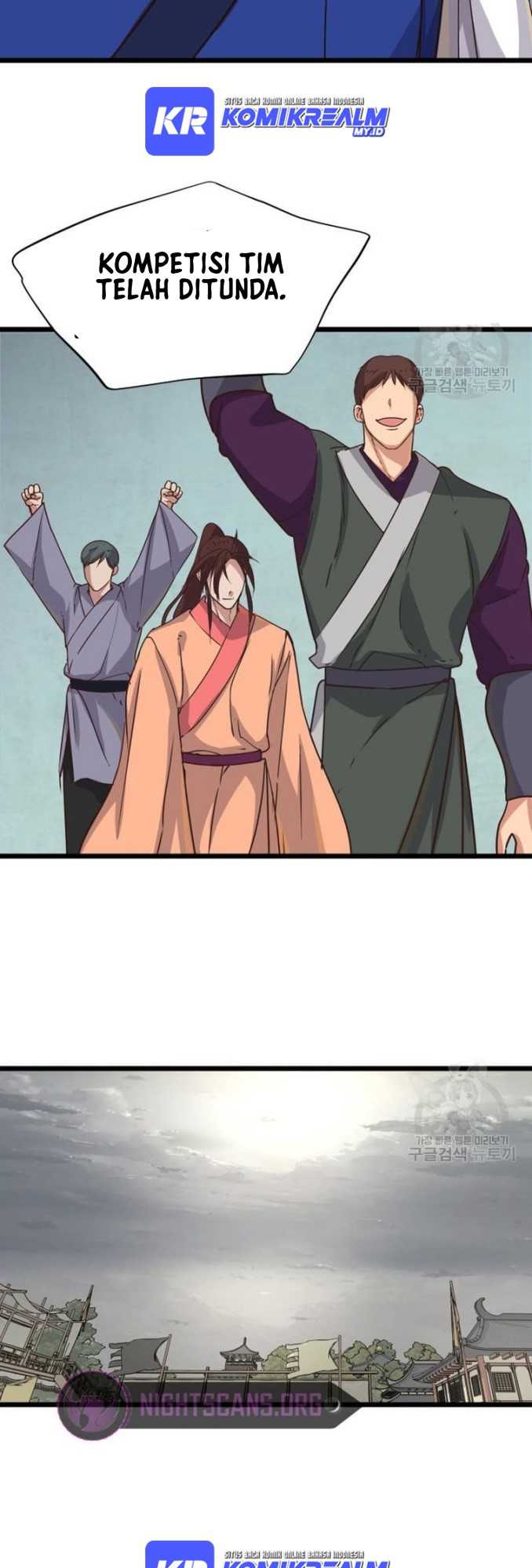 The Heavenly Demon Will Turn the World Upside Down Chapter 13 - halaman 19