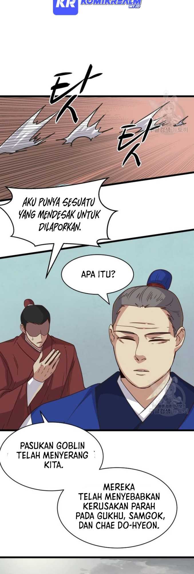 The Heavenly Demon Will Turn the World Upside Down Chapter 13 - halaman 20