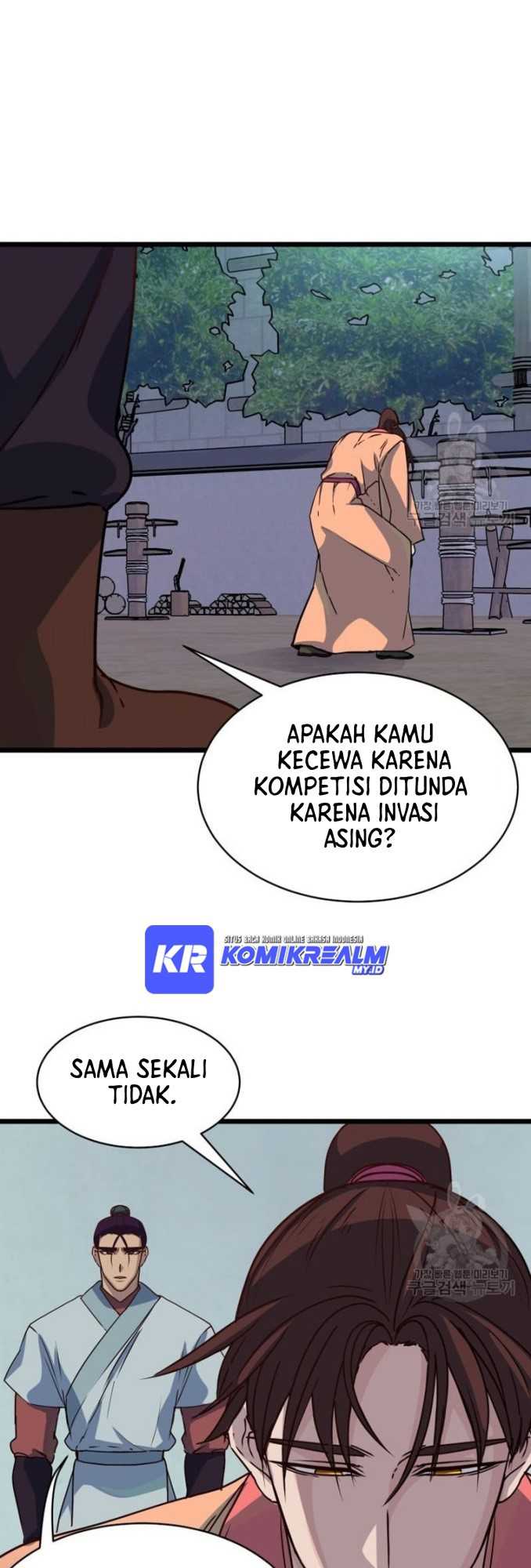 The Heavenly Demon Will Turn the World Upside Down Chapter 13 - halaman 24