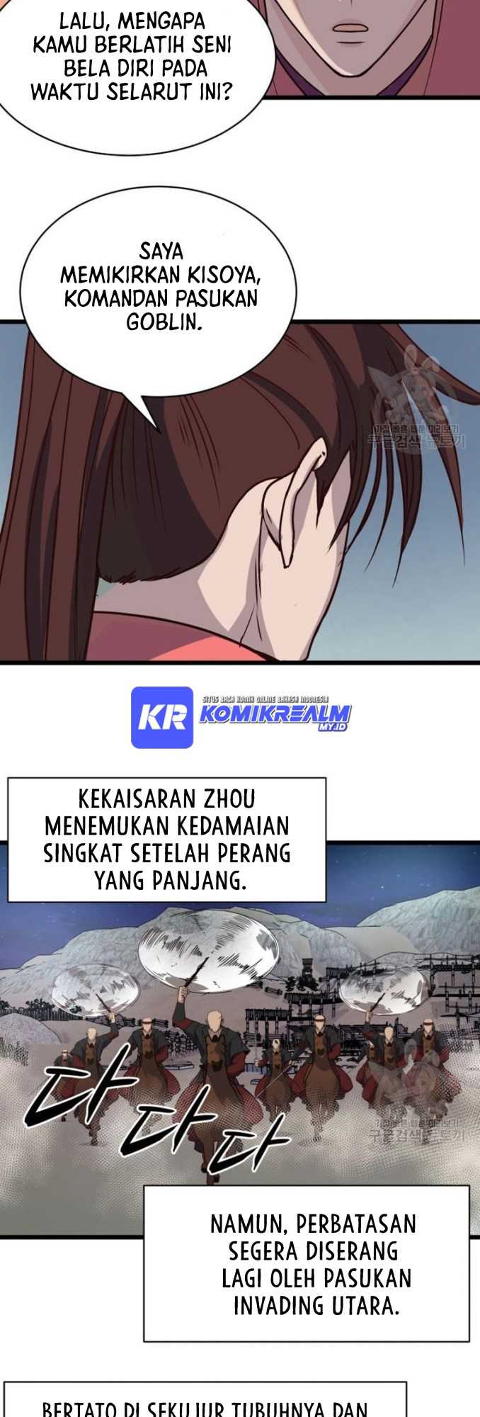 The Heavenly Demon Will Turn the World Upside Down Chapter 13 - halaman 25