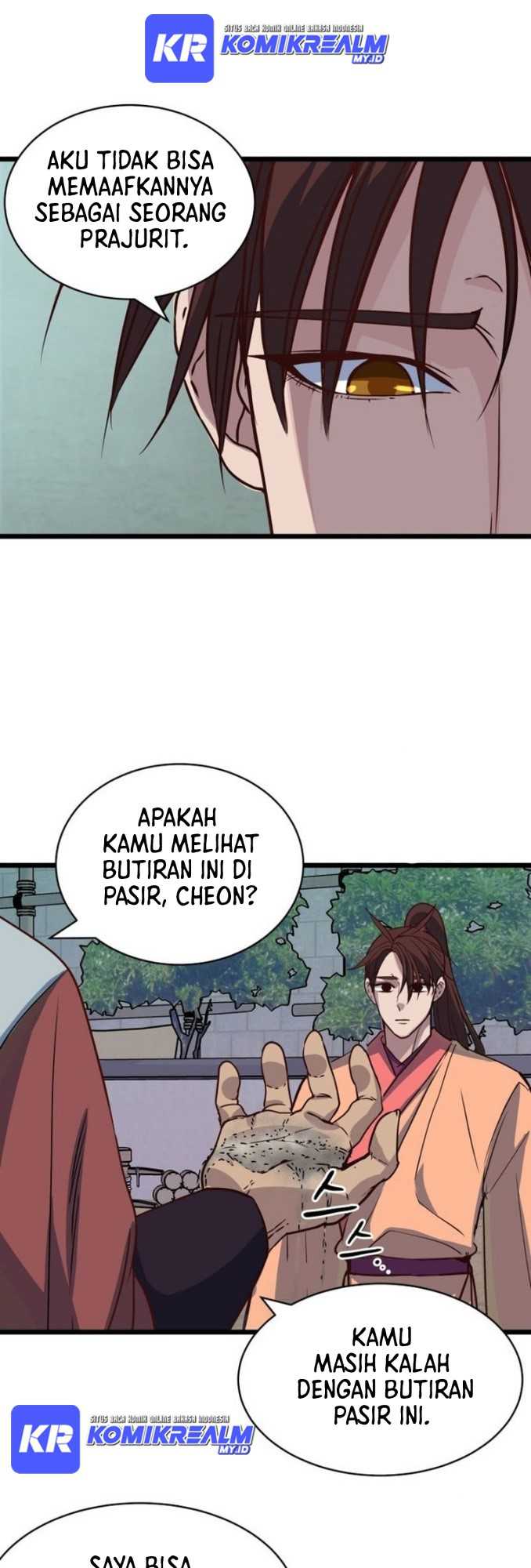 The Heavenly Demon Will Turn the World Upside Down Chapter 13 - halaman 27