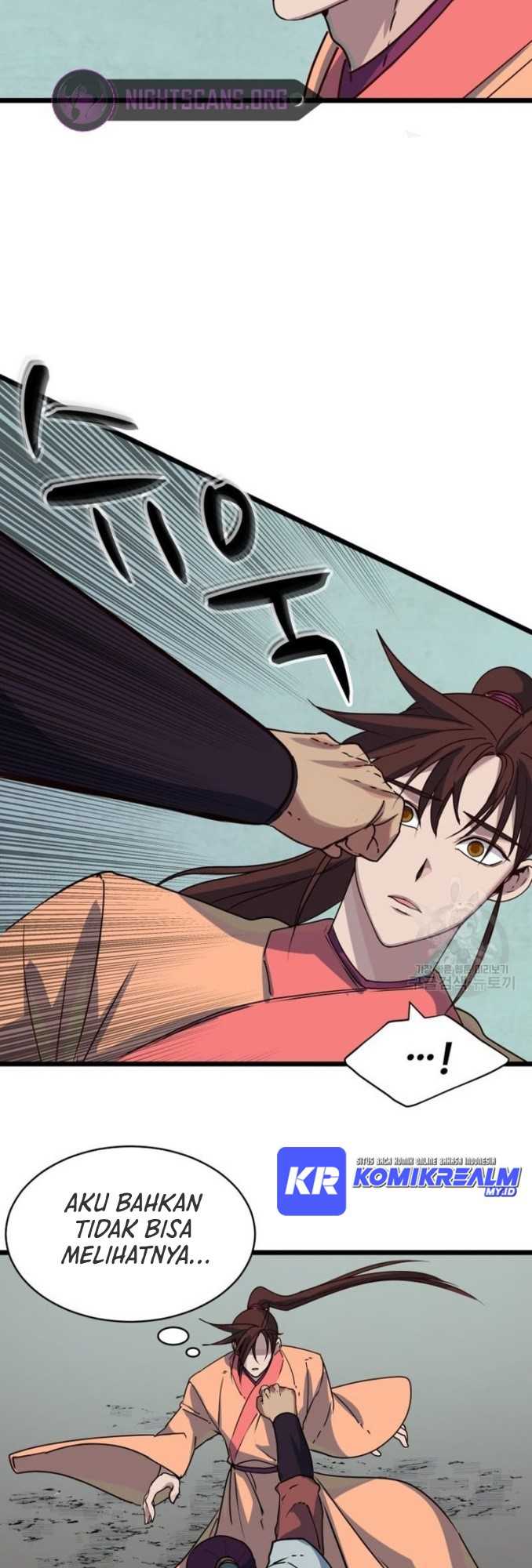 The Heavenly Demon Will Turn the World Upside Down Chapter 13 - halaman 30
