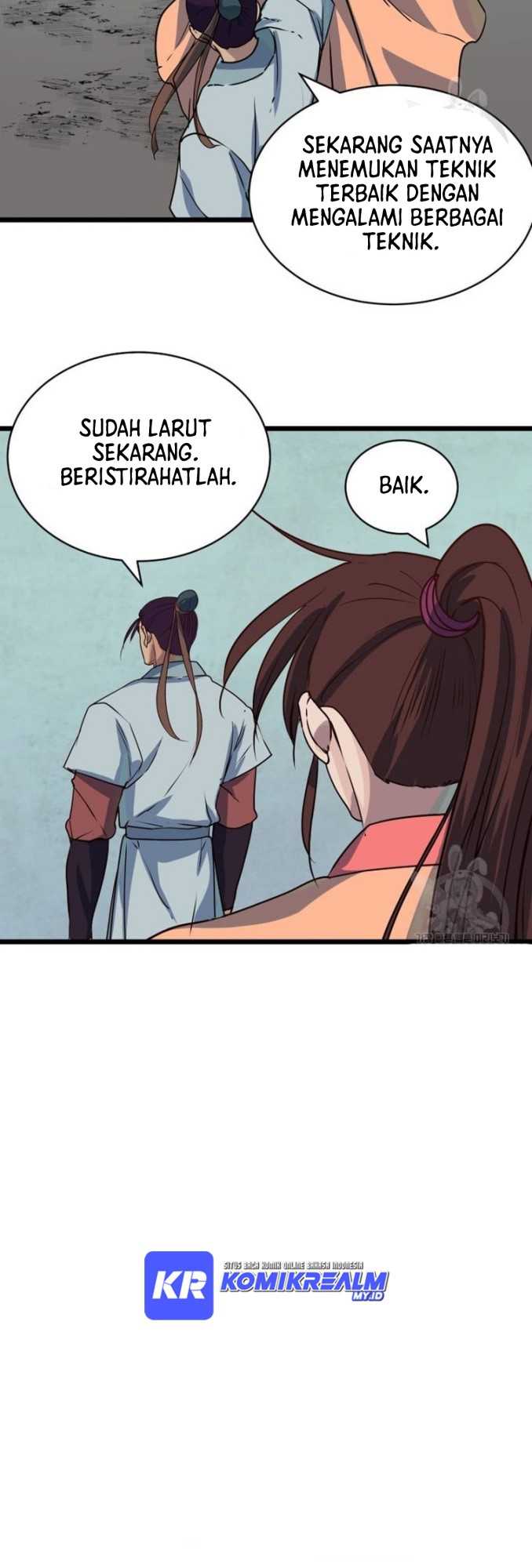 The Heavenly Demon Will Turn the World Upside Down Chapter 13 - halaman 31