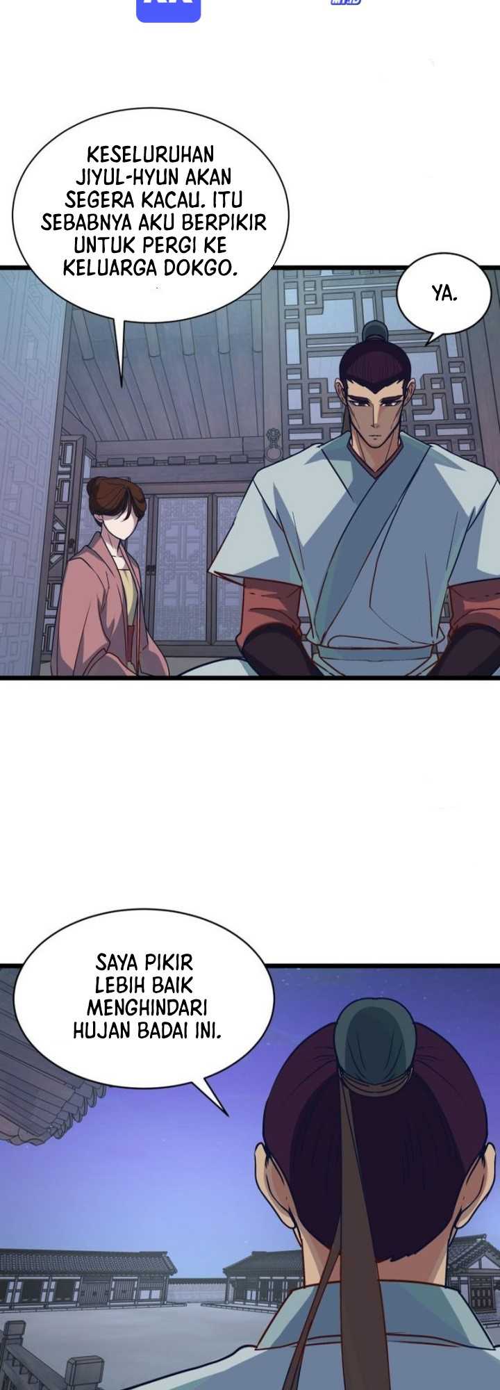 The Heavenly Demon Will Turn the World Upside Down Chapter 13 - halaman 35