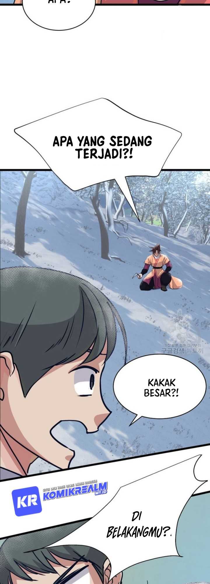 The Heavenly Demon Will Turn the World Upside Down Chapter 13 - halaman 39