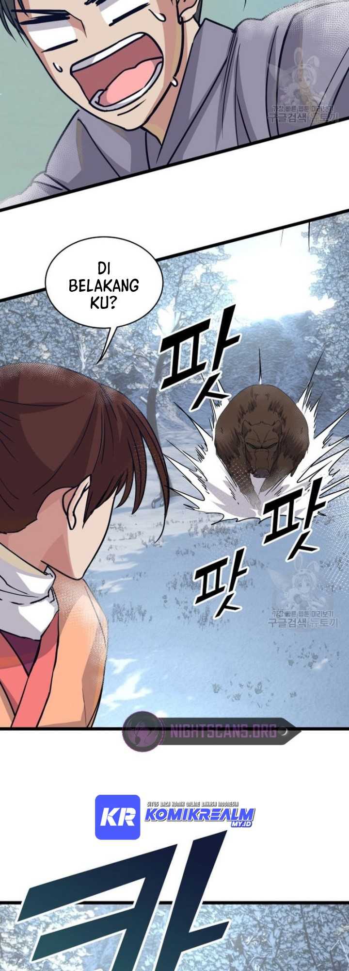 The Heavenly Demon Will Turn the World Upside Down Chapter 13 - halaman 40